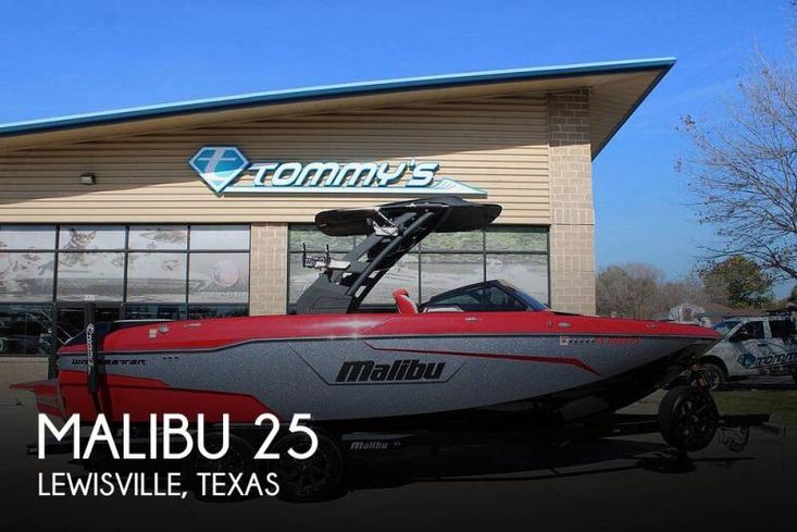 2020 Malibu wakesetter 25 lsv