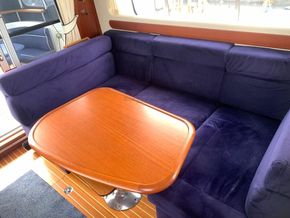 Storebro 410 Commander Launched in 2011 - Saloon Table