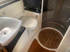Fairline Targa 44 Open top - Heads