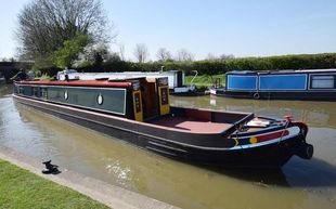 60' Semi-Trad / Tug 2004 Colecraft/John Forth