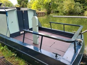 Cruiser stern