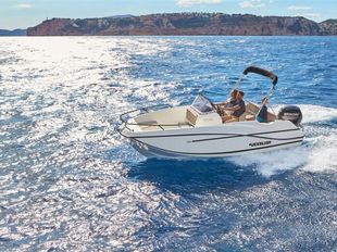 2026 Quicksilver 555 Open