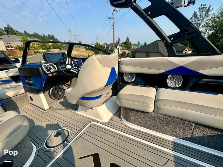 2015 Malibu wakesetter 23 lsv