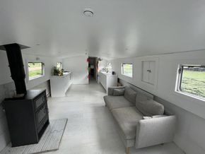 Living Room & kitchen
