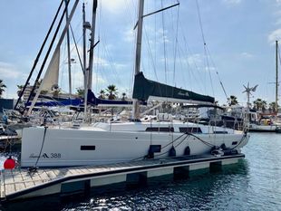 2017 Hanse 388