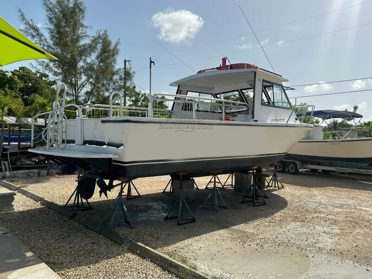 2000 Island Hopper 30