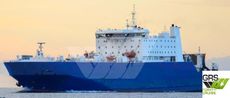 158m / 119 pax Passenger / RoRo Ship for Sale / #1028515