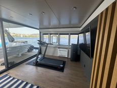 YACHT SUPPORT VESSEL CHARTER 