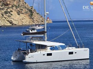 2016 Lagoon 39 Premium