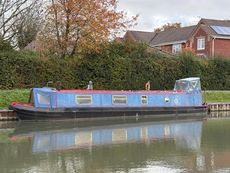 49ft Traditional stern Celtic Traveller