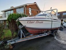 FAIRLINE SPRINT 21, SBS TRAILER. £8500