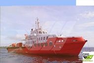 40m Crew Transfer Vessel for Sale / #1089093
