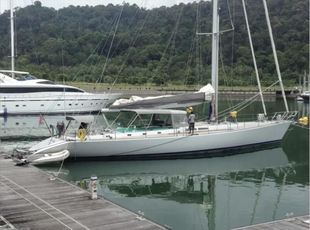 Vallicelli Aluminim Alloy Sloop