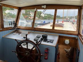 Wheelhouse - Helm