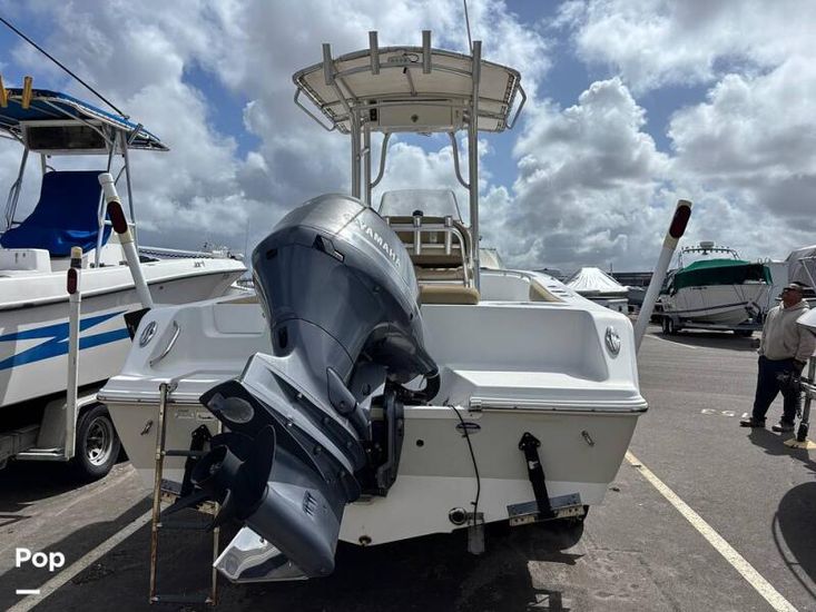 2015 Sportsman 212 open