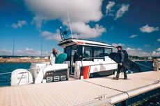 2026 Jeanneau Merry Fisher 895 Sport - Series 2