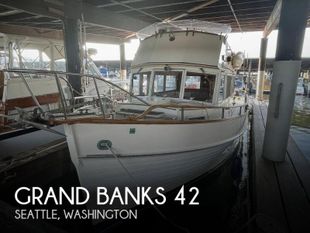 1979 Grand Banks 42