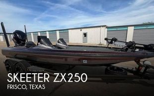 2019 Skeeter ZX250