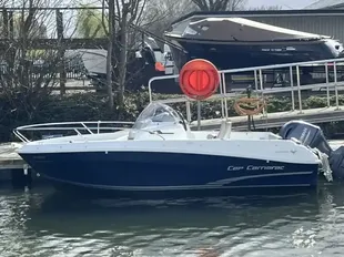 2017 Jeanneau Cap Camarat 5.5 WA S2