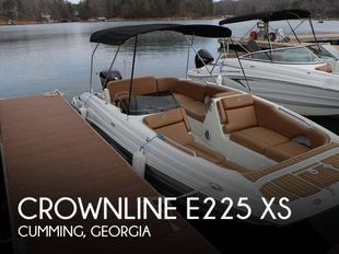 2023 Crownline E225 XS