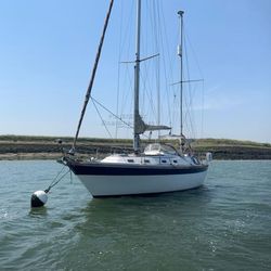 1991 Colvic Countess 33
