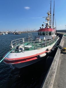 1989 Patrol Boat