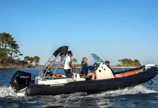 2025 Zodiac Medline 6.8