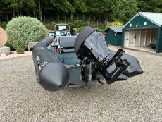 Zodiac PRO 500 RIB 