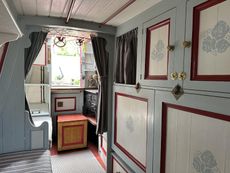 Back Cabin Aft