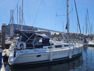 2009 Hunter Legend 33