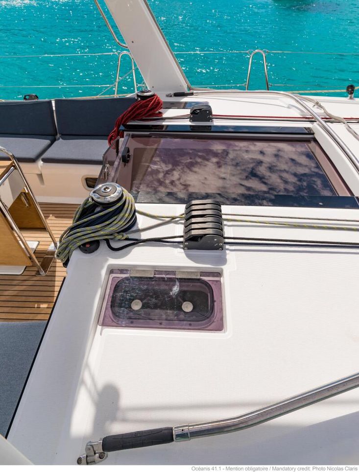 2017 Beneteau Oceanis 41.1