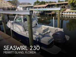 2017 Seaswirl 230 WA Striper