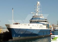 69m / Fishery Patrol Vessel for Sale / #1069187