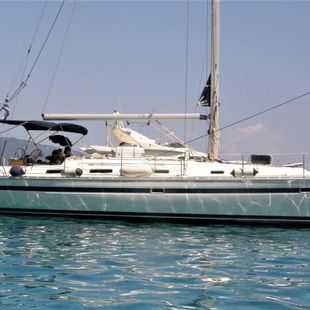1997 Bavaria 41 Holiday