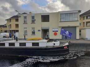 67M revisits Athlone 60 years later
