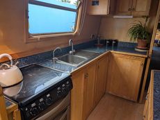Dorothy Louisa - Beautifully fitted out 60' 6 berth