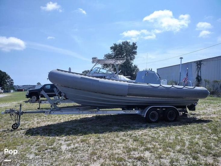 1996 Mercruiser 7-meter