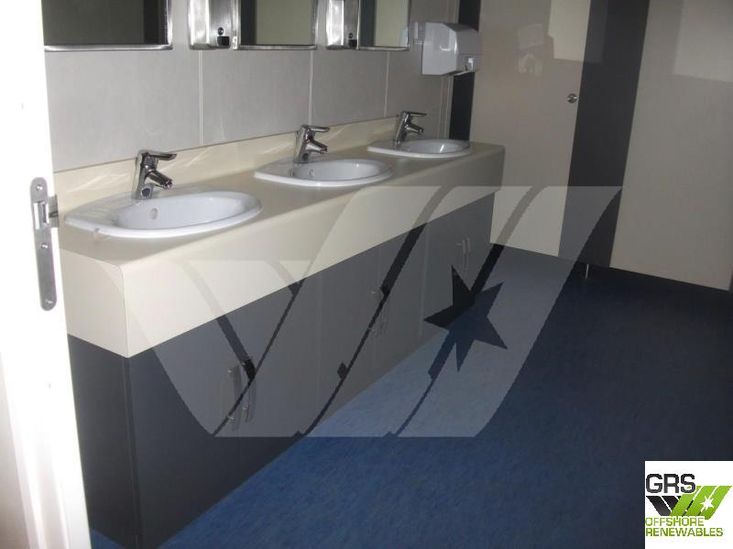 122 pax offshore accommodation block / Accomodation Module for Sale / #1105087