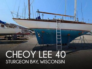 1973 Cheoy Lee Offshore 40