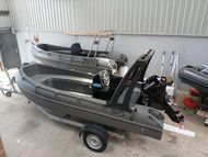 New Whaly 455R Professional