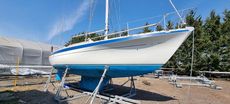 Moody 33 mk2 1978 43hp nanni