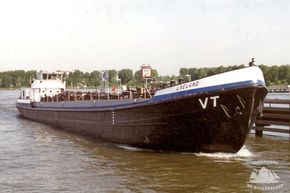 3 mast Charterschip / Evenementenboot 44 nachtgasten, 150 daggasten
