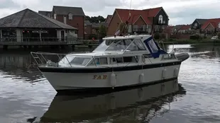 1980 Seamaster 30