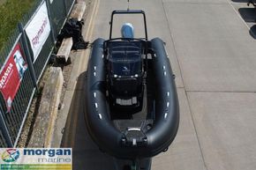 Highfield Sport 600 - front top view