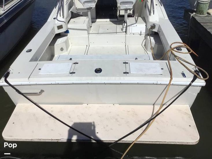 1990 Wellcraft 2600 coastal