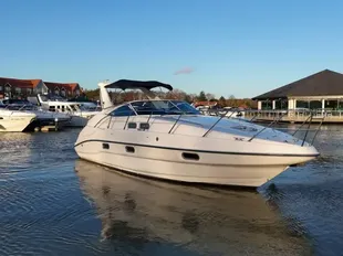 2002 Sealine S34