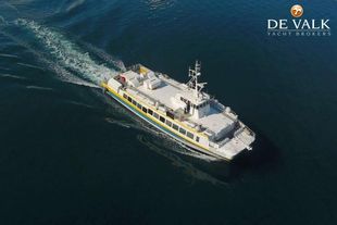 1979 Day Passengers Ship CATAMARAN 26.5
