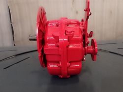 PRM 150D2 Marine gear transmission used good tested okay