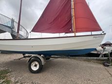 2001 Drascombe Lugger