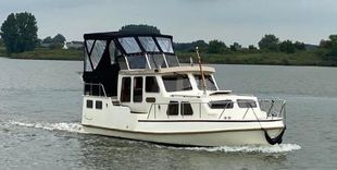 Dutch River Cruiser 11m